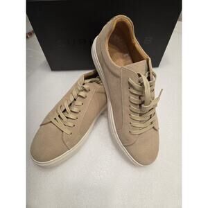Nordstrom Supply Lab Natural Shoe Size 8.6 Memory Foam. Very Comfortable.